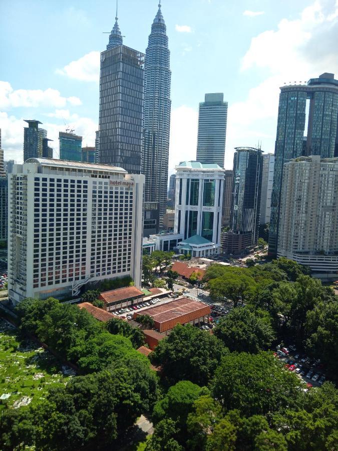 Arh Home Klcc Куала-Лумпур Экстерьер фото