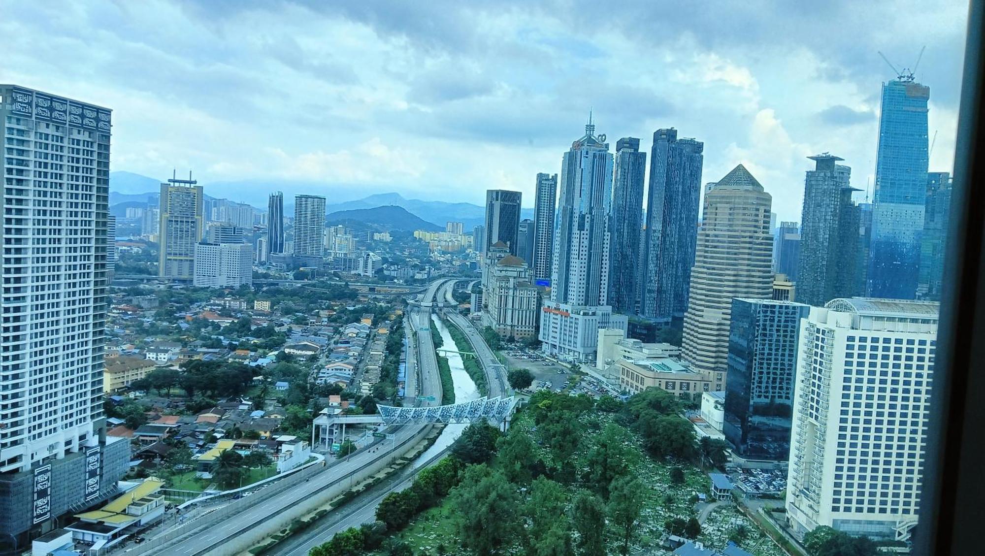 Arh Home Klcc Куала-Лумпур Экстерьер фото