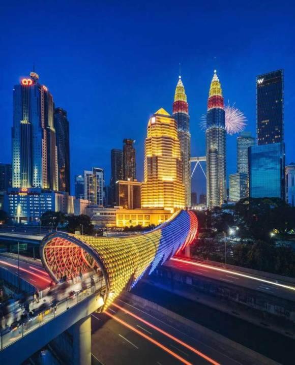 Arh Home Klcc Куала-Лумпур Экстерьер фото
