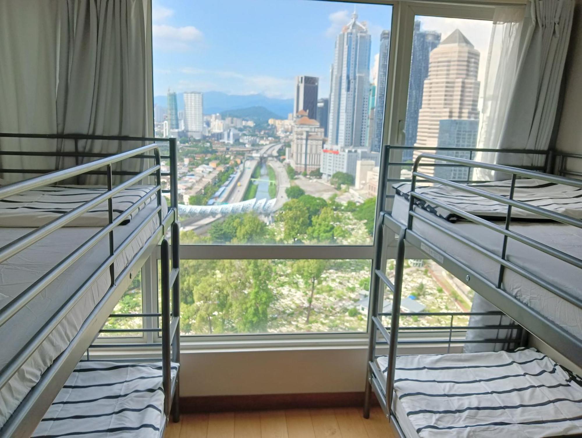 Arh Home Klcc Куала-Лумпур Экстерьер фото