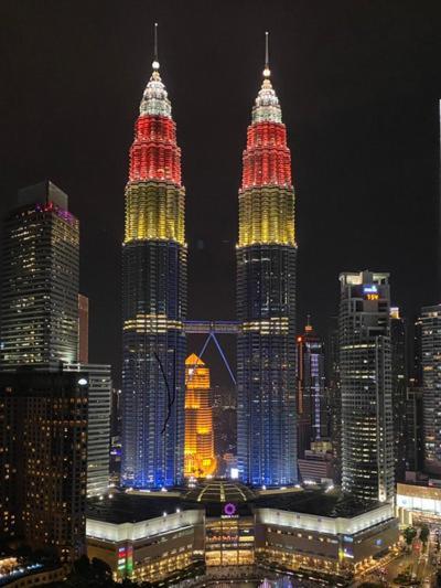 Arh Home Klcc Куала-Лумпур Экстерьер фото