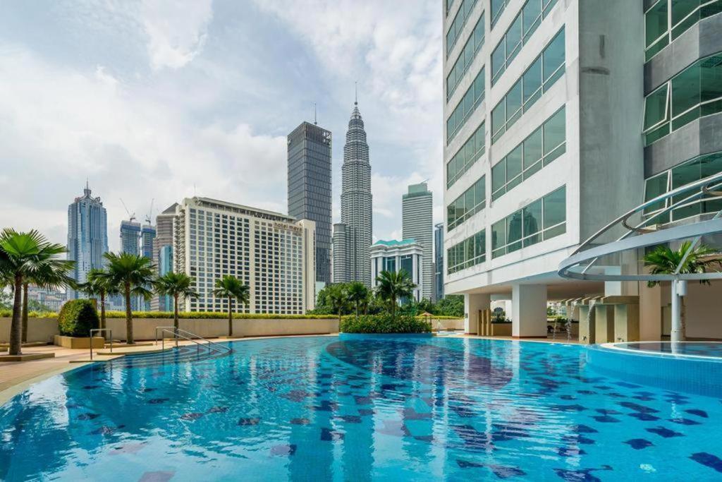 Arh Home Klcc Куала-Лумпур Экстерьер фото